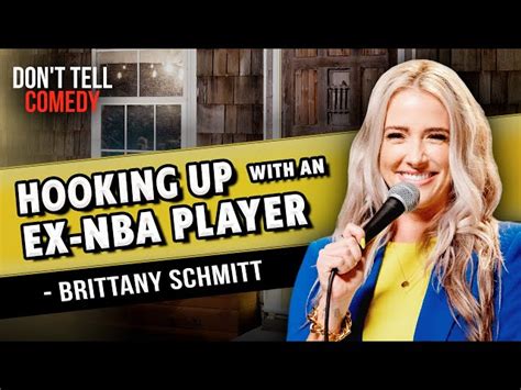 Who is Brittany Schmitt and how is she related to。